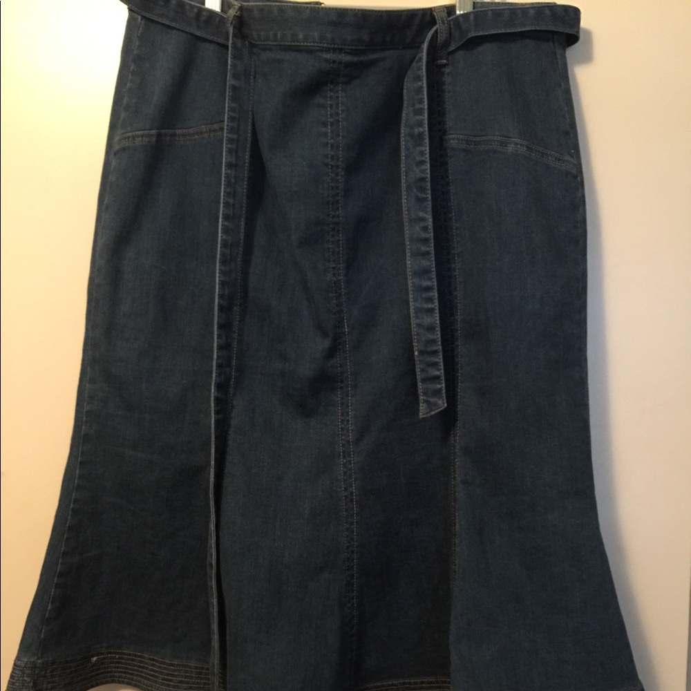 super skirt jean skirt